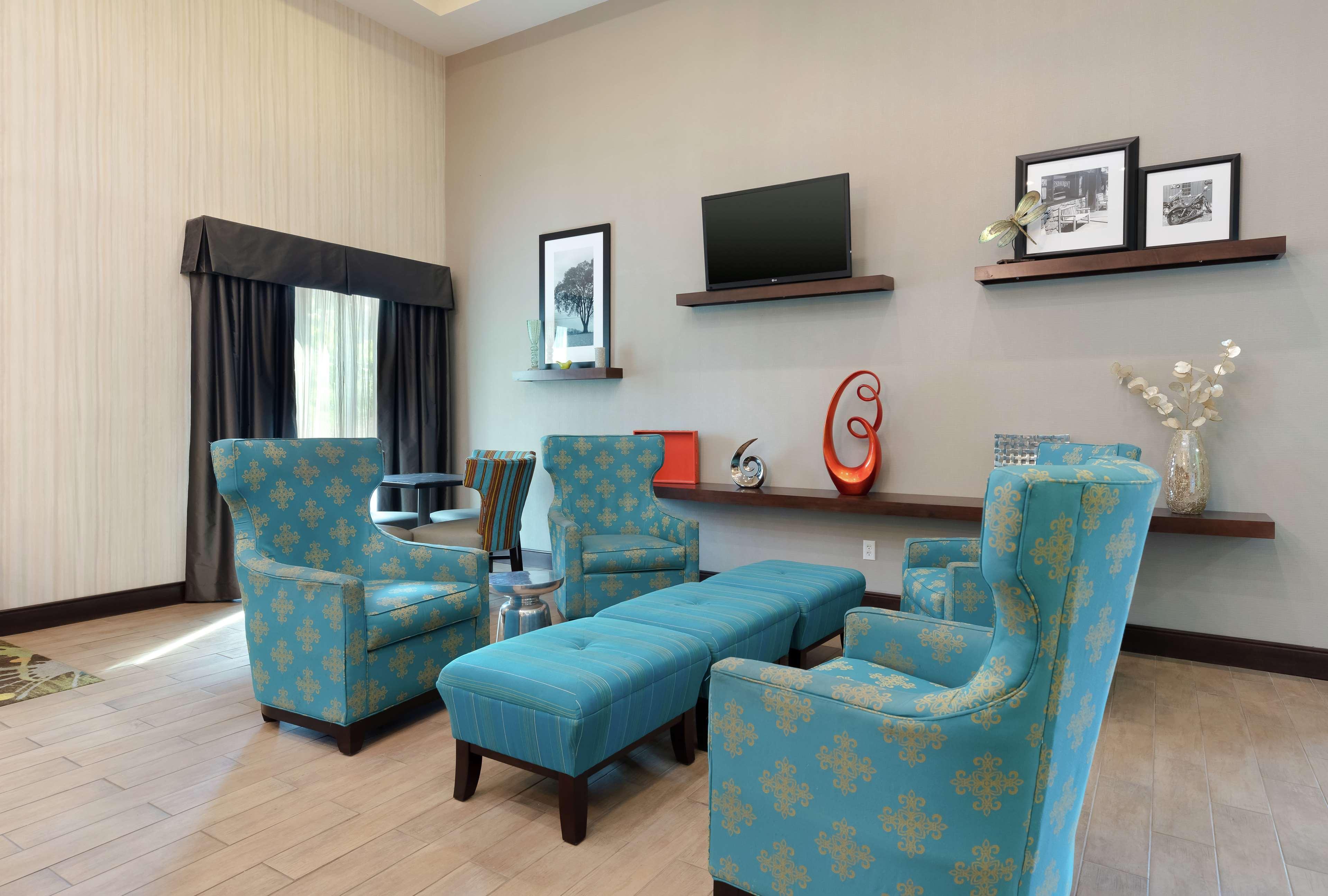 Hampton Inn And Suites Adairsville/Calhoun Area Εξωτερικό φωτογραφία