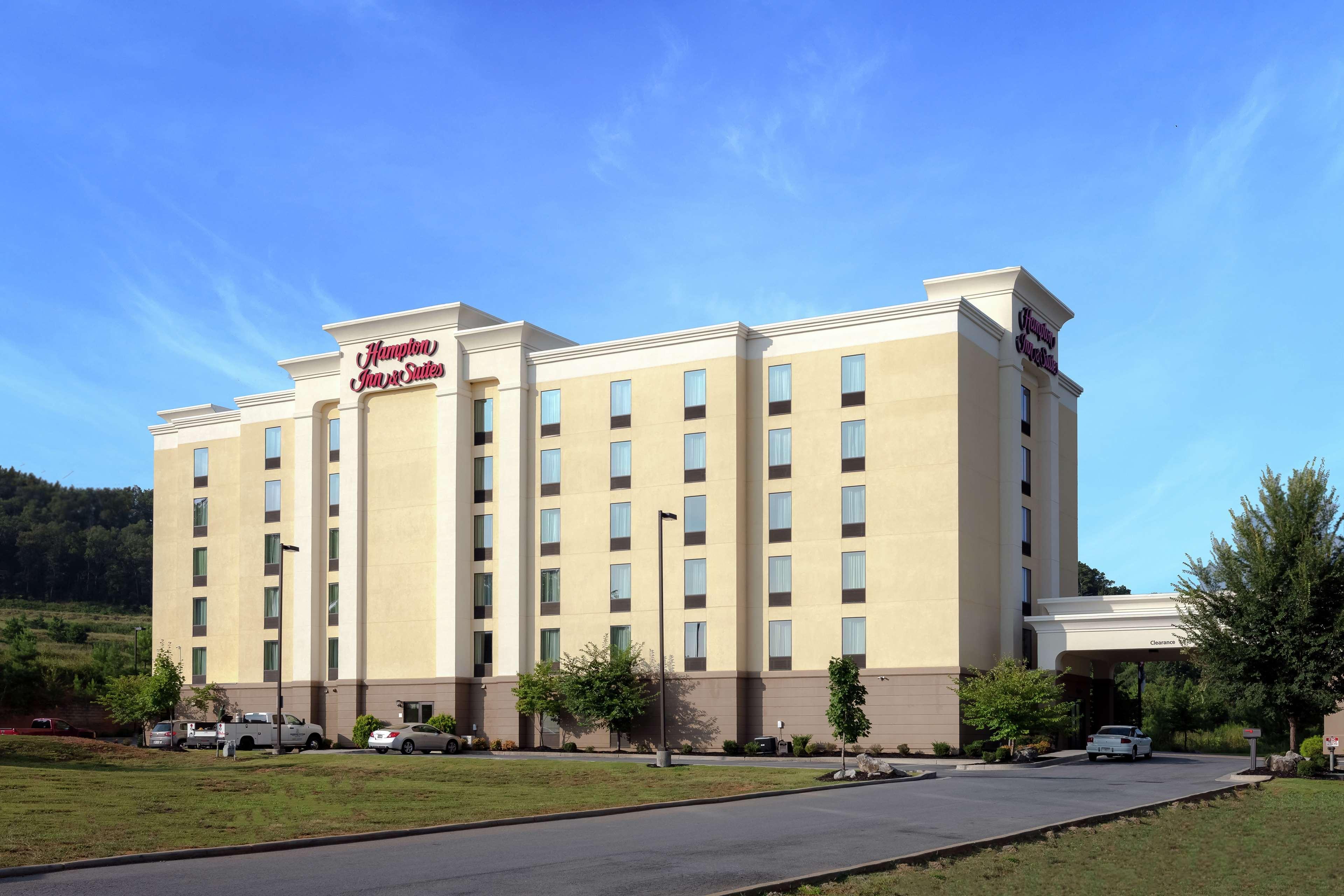 Hampton Inn And Suites Adairsville/Calhoun Area Εξωτερικό φωτογραφία